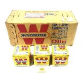 x3- Boxes of vintage .410 Ga. 2.5" No. 9 shot