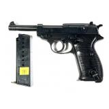 German Walther P.38 "ac42" -9mm Semi-Auto