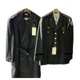 Lot: U.S Army Uniform includes jacket, trouser,