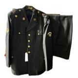 U.S Army Green Uniform Jacket and Trouser with