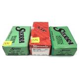 Lot, .38 Cal. bullets -2-Sierra 140 and