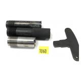 Lot: 3- Remington Choke Tubes includes Rifled