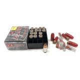 Lot, Hornady .45 Auto +P cartridges, 15 Rds. and