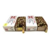 Lot, Winchester .30 Luger cartridges, 90 Rds.