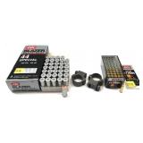 Lot, CCI .44 Spl. cartridges, 35 Rds. and CCI .