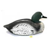 L.L Bean Drake Whistler cork body decoy