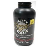 1 lb. Bottle of Pyrodex muzzleoading  propellant,