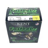 Box of 12 Ga. 3" No. 6 Kent Fasteel waterfowl