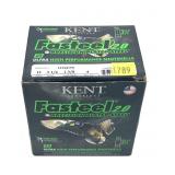 Box of 12 Ga. 3.5" No. 4 Kent Fasteel waterfowl
