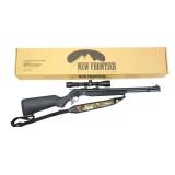 New Frontier "Beartooth Magnum" .50 Cal. Inline