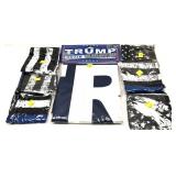 Lot: Trump Drain the Swamp 3x5