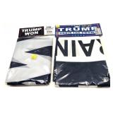 Lot: Trump Won 3x5