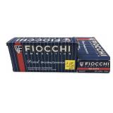 x2- Boxes of .380 Auto 95-grain FMJ Fiocchi