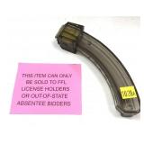 Ruger 10/22 NOT NYS compliant magazine
