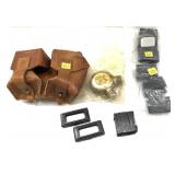 Lot: 2 Carcano Stripper clips, M1 Garand