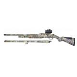 Mossberg Model 535-Combo 12 Ga. 3.5" Pump, 22"