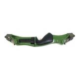 Bear Archery "A" Magnesium riser, delta green,