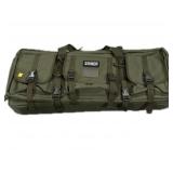 Savior Tactical soft gun case with compartments