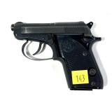 Beretta Model 21A- .22 LR. Semi-Auto Pistol,