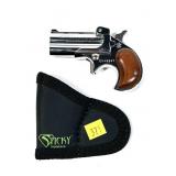 Davis Ind. Model DM-22 .22 Mag. O/U Derringer,