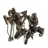 Large lot of assorted vintage traps