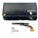 Colt Blackpowder Series 1851 Navy Revolver .36 Cal