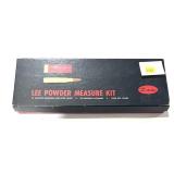 Lee powder measure kit