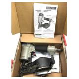Lot: Porter Cable Roofing Coil Nailer in box