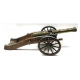 Toy Cannon, 21.5" overall length