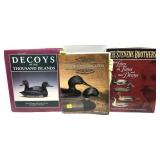 Lot: 3-Decoy Books
