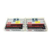 x2- Boxes of .38/.357 Mag. No. 9 shot shells,