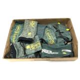 Lot: 18 Gun Socks (hand gun size)