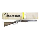 Ithaca Model 72 Saddle Gun Deluxe -.22 LR. Lever