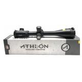 Athlon Argos BTR 8-34x56 GEN2 scope in box with