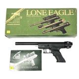Magnum Research Lone Eagle Single Shot Pistol