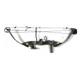 PSE Nova Takedown Compound Bow with sight,