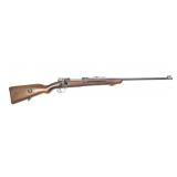 Mauser 8mm Bolt Action Rifle, 24" Barrel