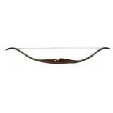 Ben Pearson Cougar recurve bow, 7050, 62" 90#-28"