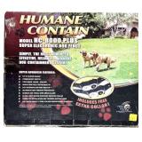 Humane Contain Model HC-8000 Plus Super