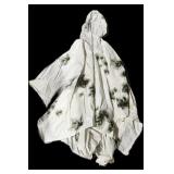 Raka Winter Camo Poncho