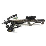 Wildgame Innovations XP380 Crossbow with scope,