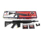 Crosman M4-177 .177 cal. BB/Pellet Rifle with box