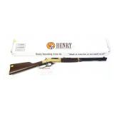 Henry Brass Lever Action .30-30 WIN., 20"