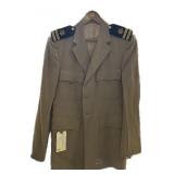 U.S Navy Officer Summer Uniform Blouse with LT.