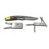 Lot, Winchester folding knife,  keychain pocket