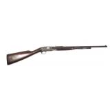 Remington Model 12- .22 S,L,LR Slide Action Rifle,