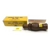Lohman Duck Call No.200, with box