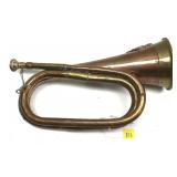 Bugle with Emblem marked 1916
