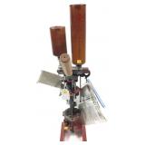 MEC Model 8567 Grabber reloading press with