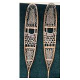 Pair of AF H Co., Wallingford VT Snowshoes